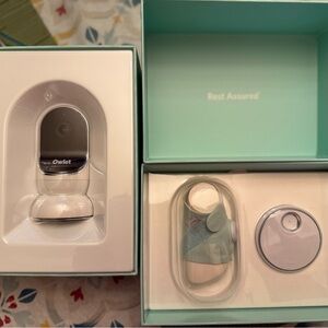 Owlet Monitor Duo Smart Baby Monitor with Sock 3